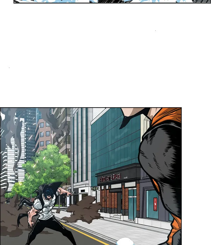 Read Rooftop Sword Master chapter 68 image 7 on Lezhin