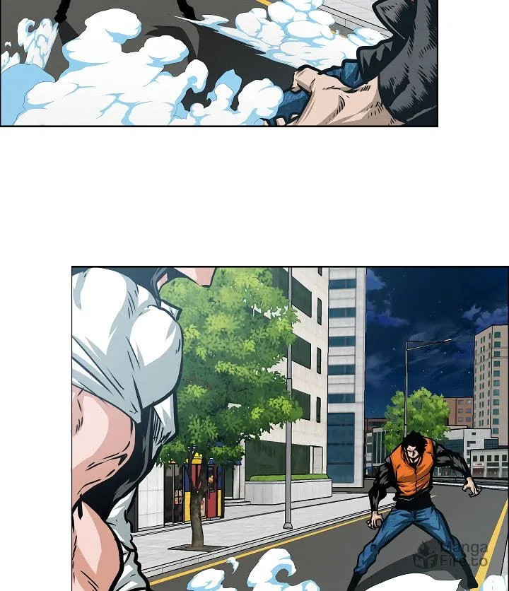 Read Rooftop Sword Master chapter 68 image 8 on Lezhin