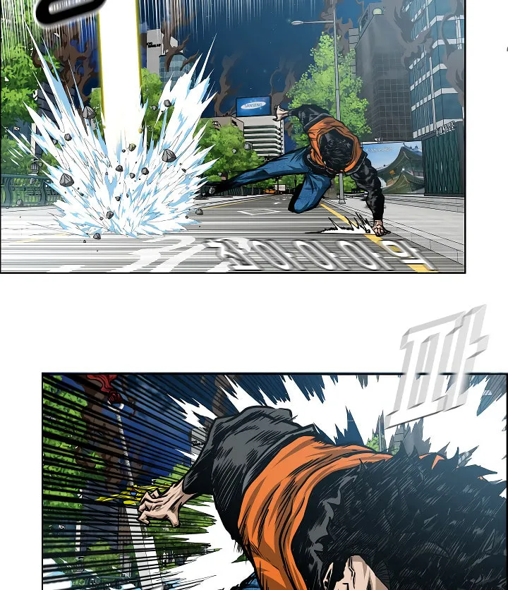 Read Rooftop Sword Master chapter 68 image 82 on Lezhin
