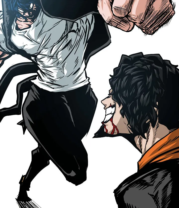 Read Rooftop Sword Master chapter 68 image 90 on Lezhin