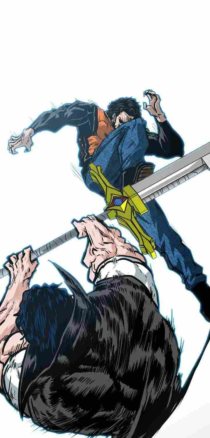 Read Rooftop Sword Master chapter 69.1 image 18 on Lezhin