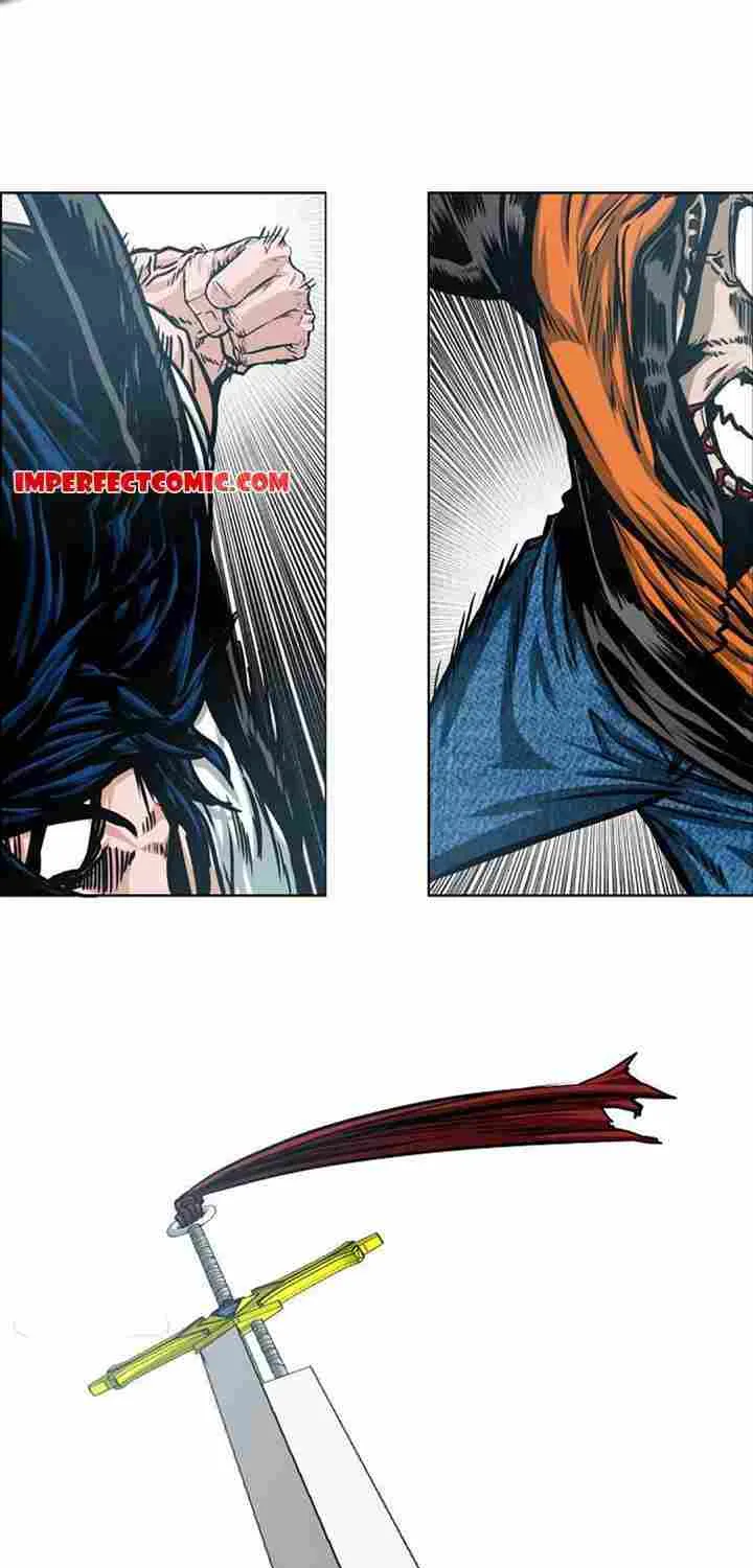 Read Rooftop Sword Master chapter 69.1 image 2 on Lezhin