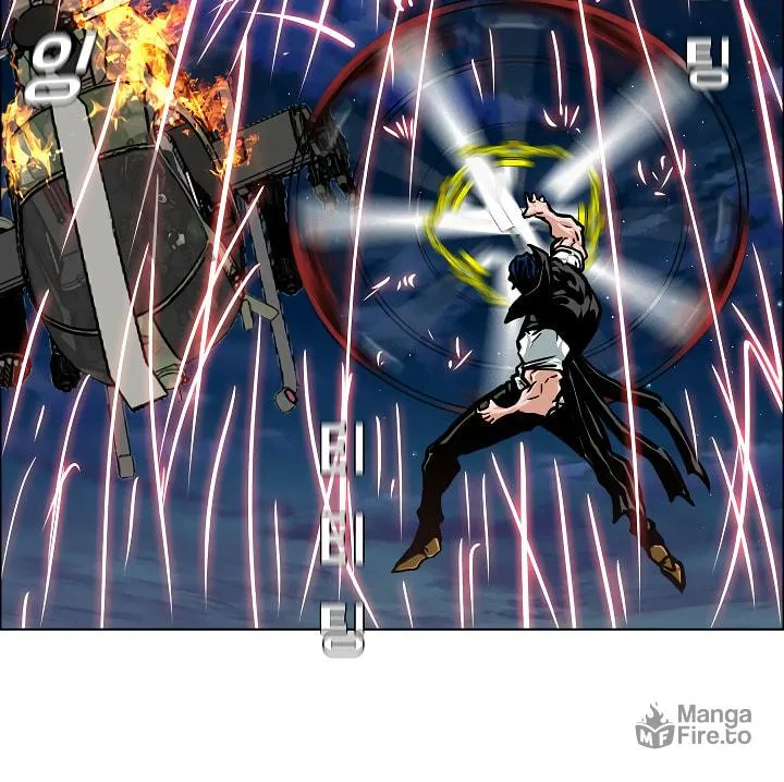 Read Rooftop Sword Master chapter 69 image 109 on Lezhin