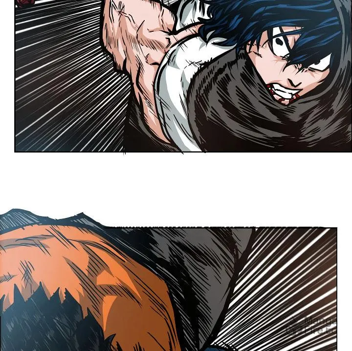 Read Rooftop Sword Master chapter 69 image 32 on Lezhin