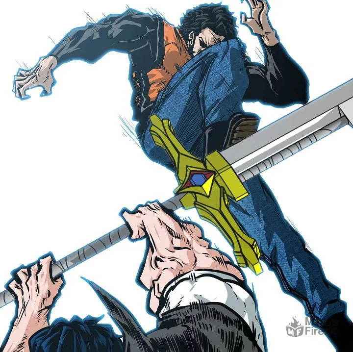 Read Rooftop Sword Master chapter 69 image 34 on Lezhin