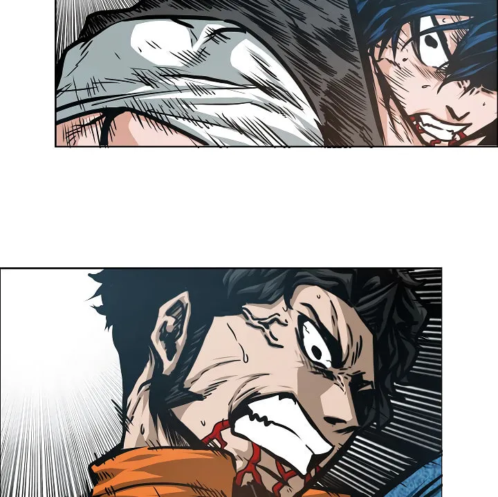Read Rooftop Sword Master chapter 69 image 37 on Lezhin