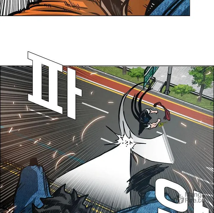 Read Rooftop Sword Master chapter 69 image 38 on Lezhin