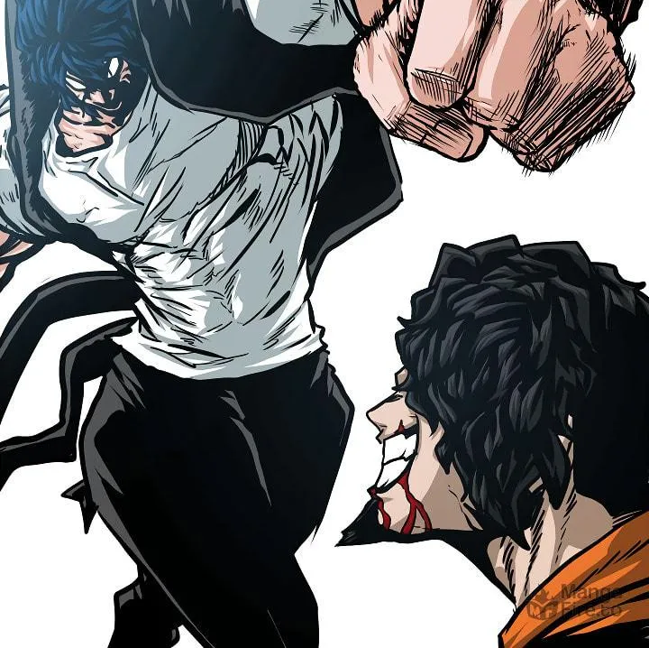 Read Rooftop Sword Master chapter 69 image 4 on Lezhin