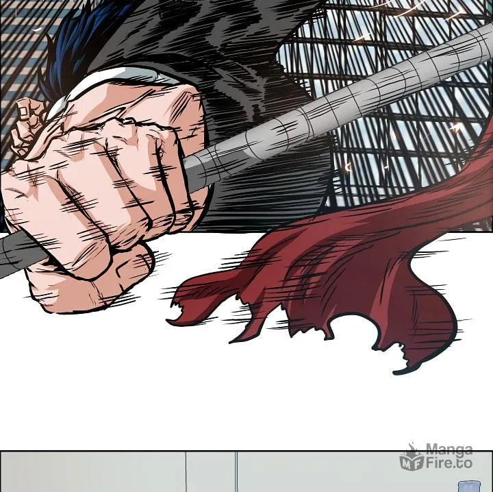 Read Rooftop Sword Master chapter 69 image 41 on Lezhin