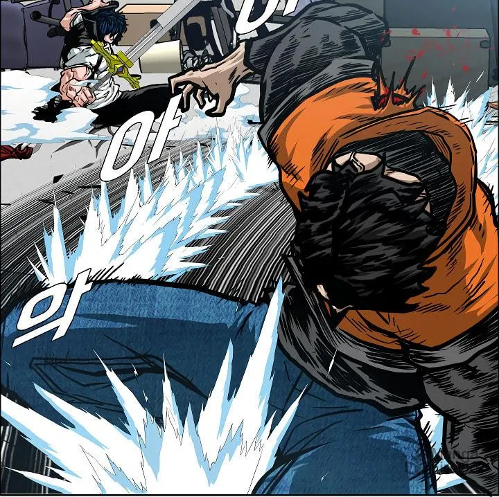 Read Rooftop Sword Master chapter 69 image 49 on Lezhin