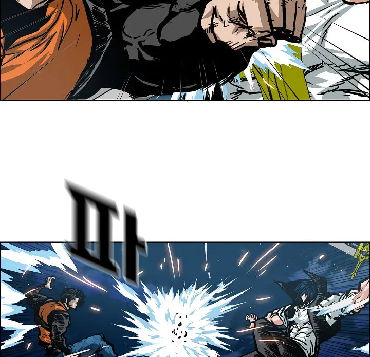 Read Rooftop Sword Master chapter 69 image 70 on Lezhin