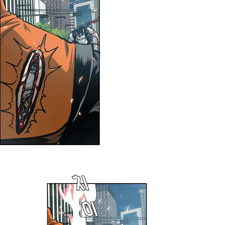 Read Rooftop Sword Master chapter 69 image 75 on Lezhin