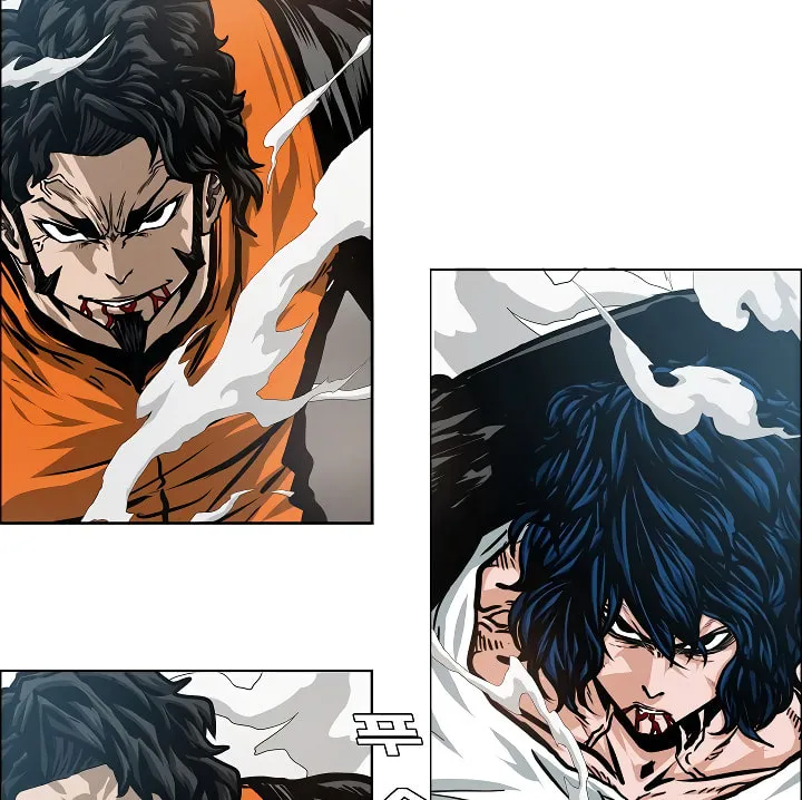 Read Rooftop Sword Master chapter 69 image 78 on Lezhin