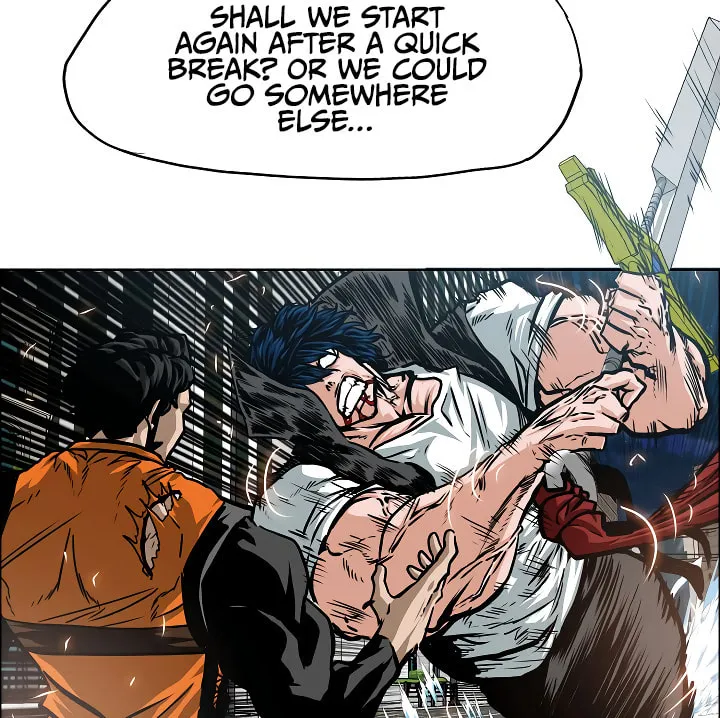 Read Rooftop Sword Master chapter 69 image 82 on Lezhin