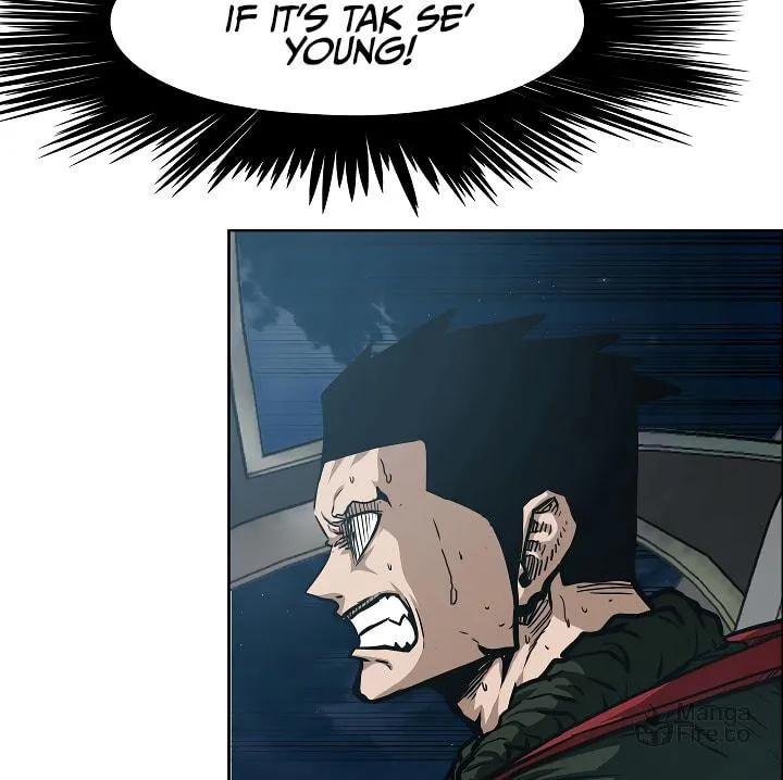 Read Rooftop Sword Master chapter 69 image 9 on Lezhin