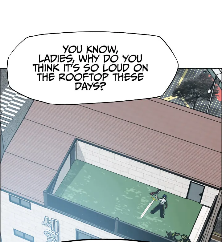 Read Rooftop Sword Master chapter 7 image 1 on Lezhin