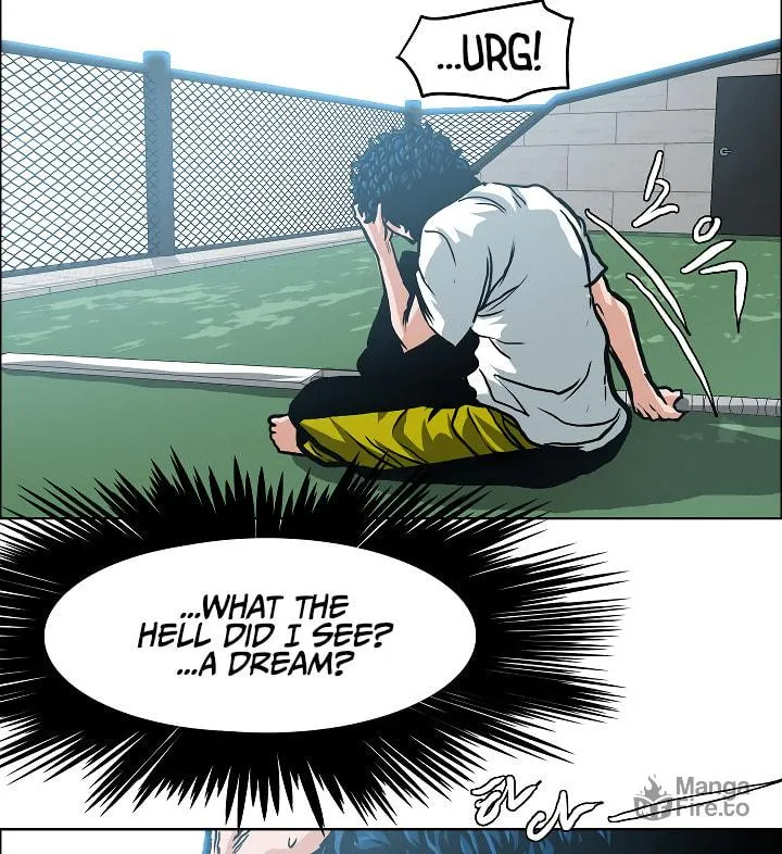 Read Rooftop Sword Master chapter 7 image 19 on Lezhin