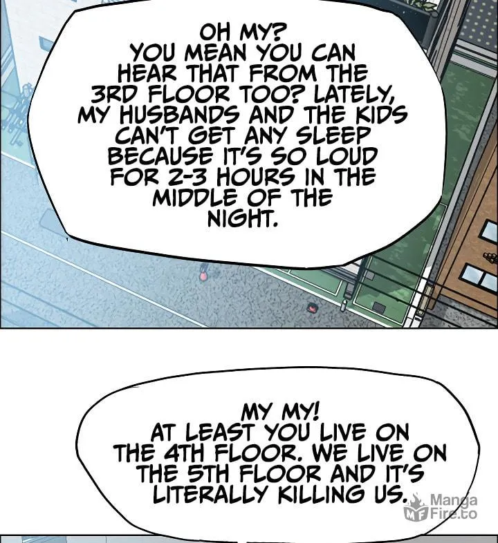 Read Rooftop Sword Master chapter 7 image 2 on Lezhin