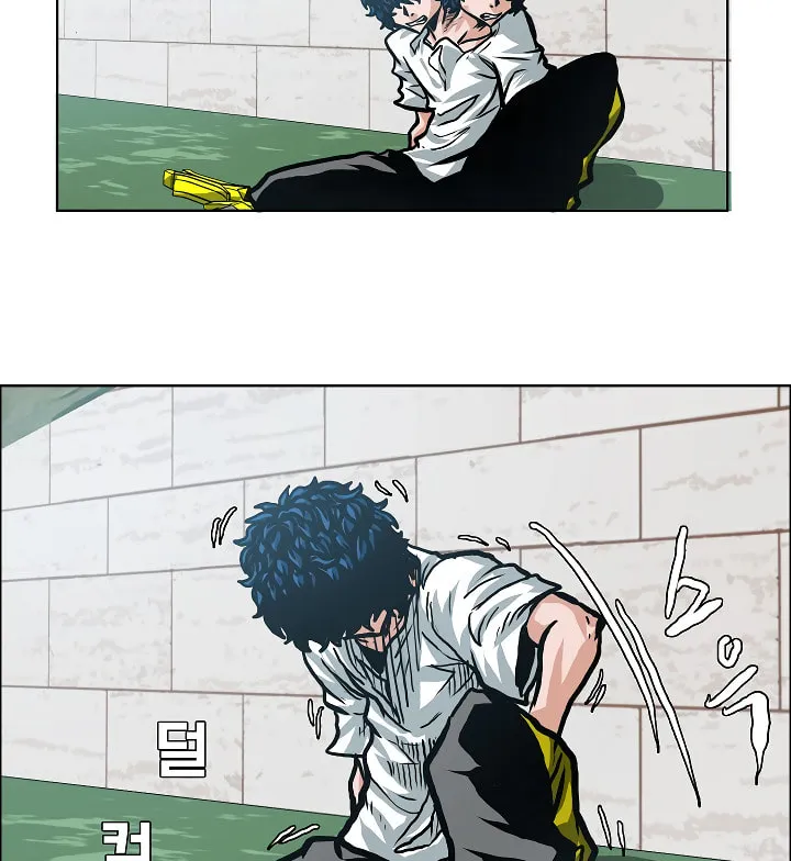 Read Rooftop Sword Master chapter 7 image 27 on Lezhin