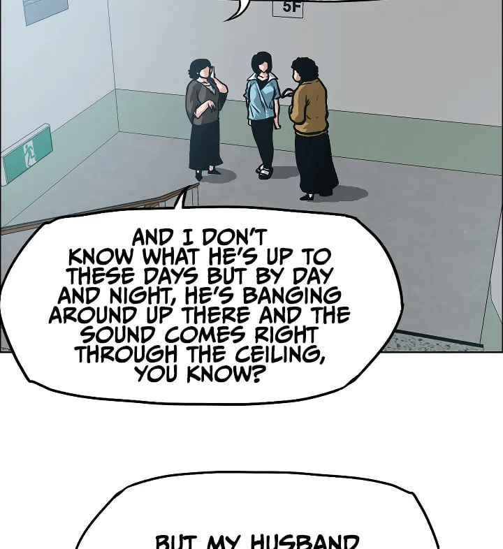 Read Rooftop Sword Master chapter 7 image 3 on Lezhin
