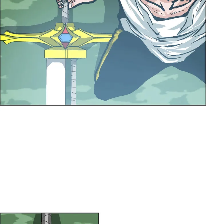 Read Rooftop Sword Master chapter 7 image 31 on Lezhin