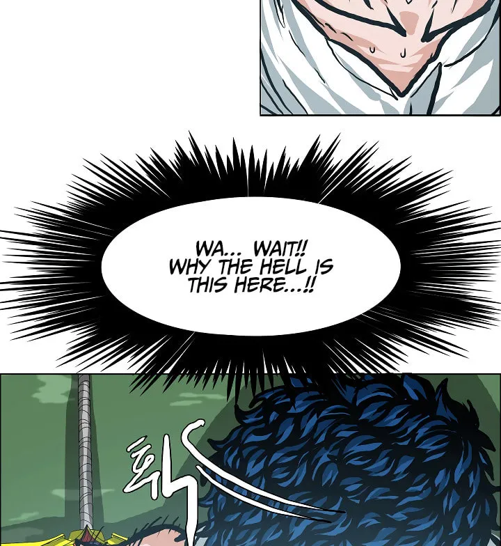 Read Rooftop Sword Master chapter 7 image 33 on Lezhin