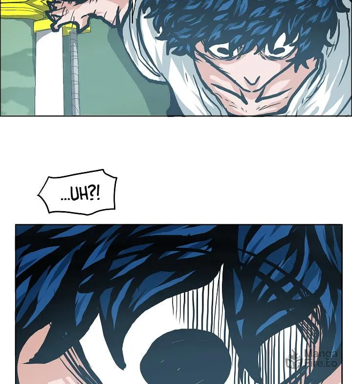 Read Rooftop Sword Master chapter 7 image 34 on Lezhin