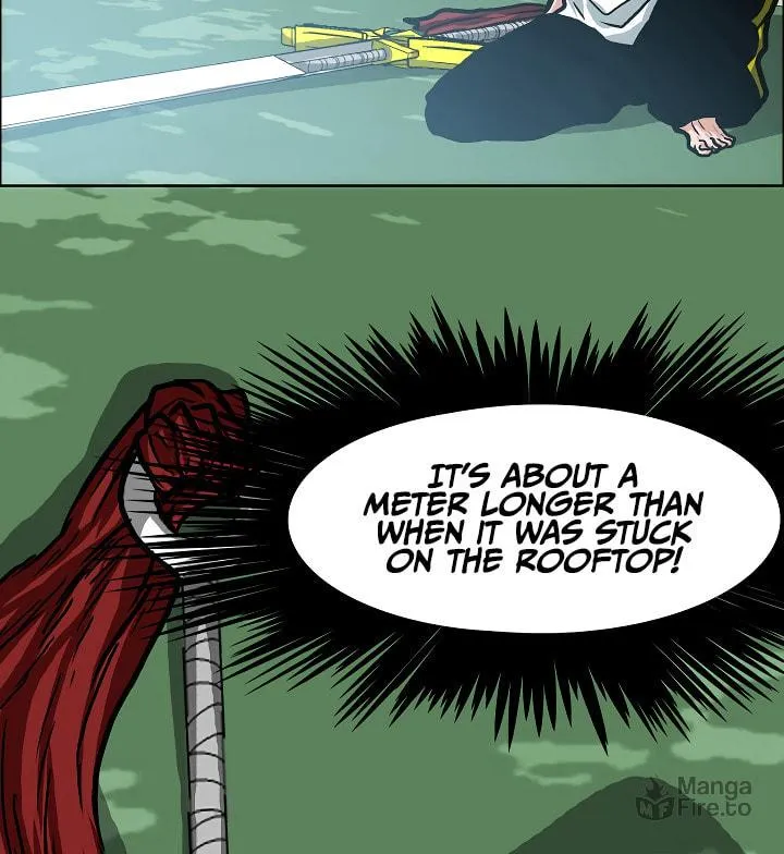 Read Rooftop Sword Master chapter 7 image 38 on Lezhin