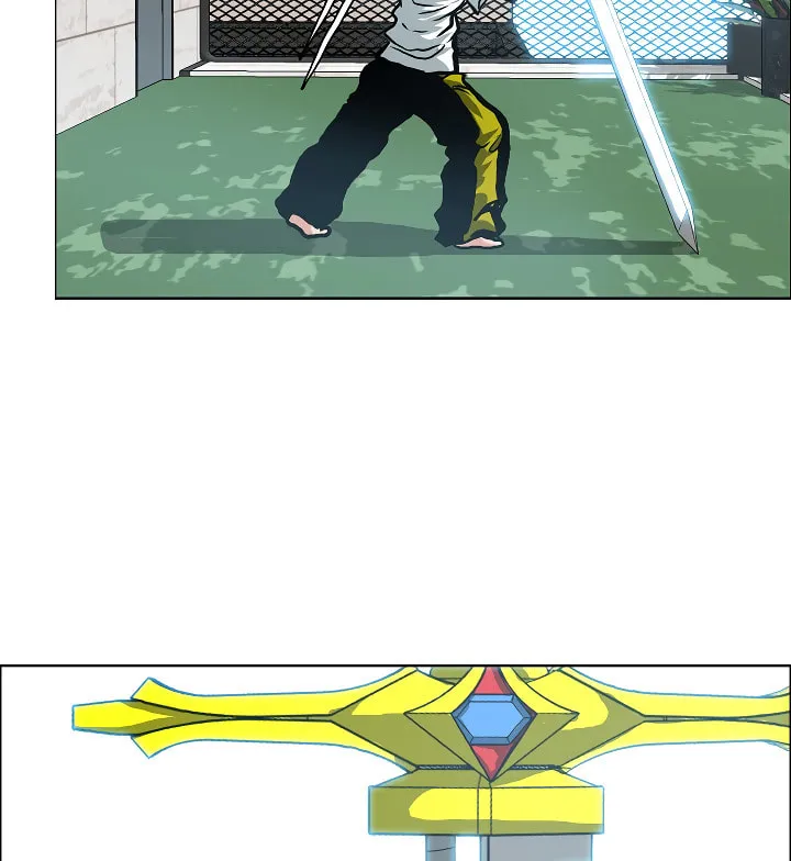 Read Rooftop Sword Master chapter 7 image 43 on Lezhin