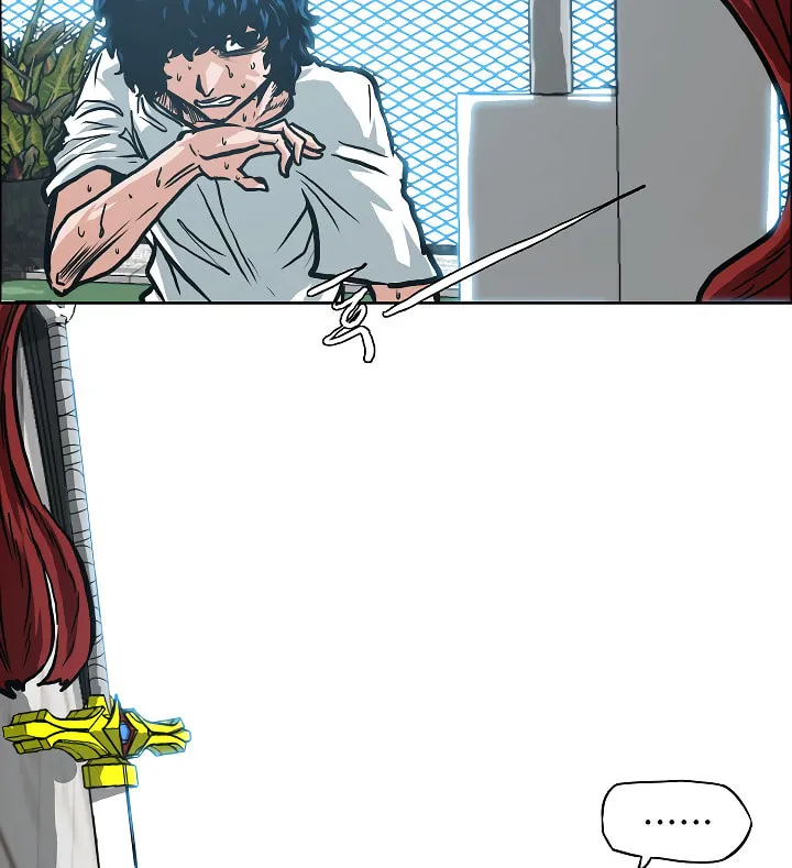 Read Rooftop Sword Master chapter 7 image 52 on Lezhin