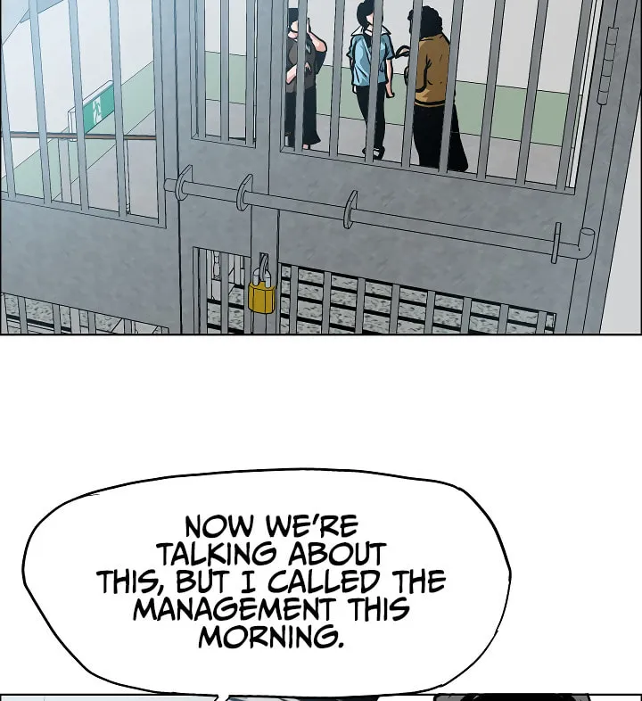 Read Rooftop Sword Master chapter 7 image 7 on Lezhin