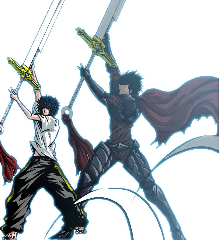 Read Rooftop Sword Master chapter 7 image 72 on Lezhin
