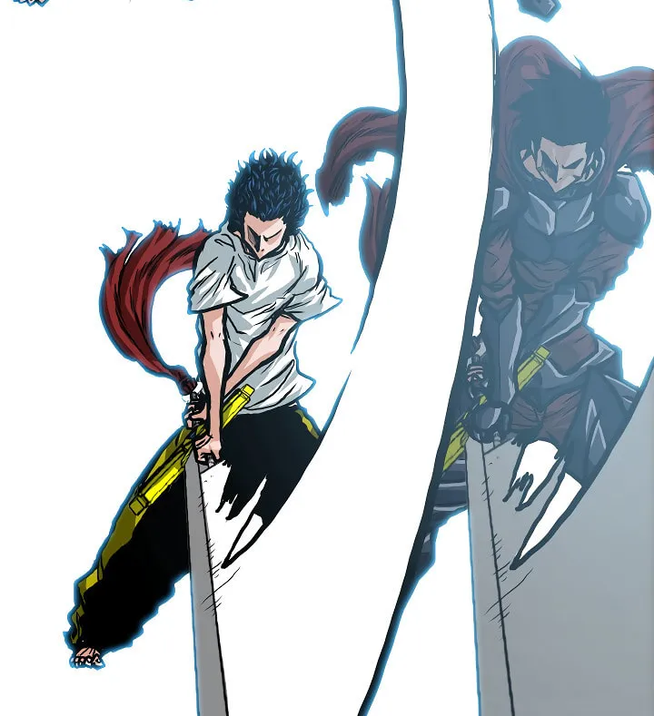 Read Rooftop Sword Master chapter 7 image 73 on Lezhin