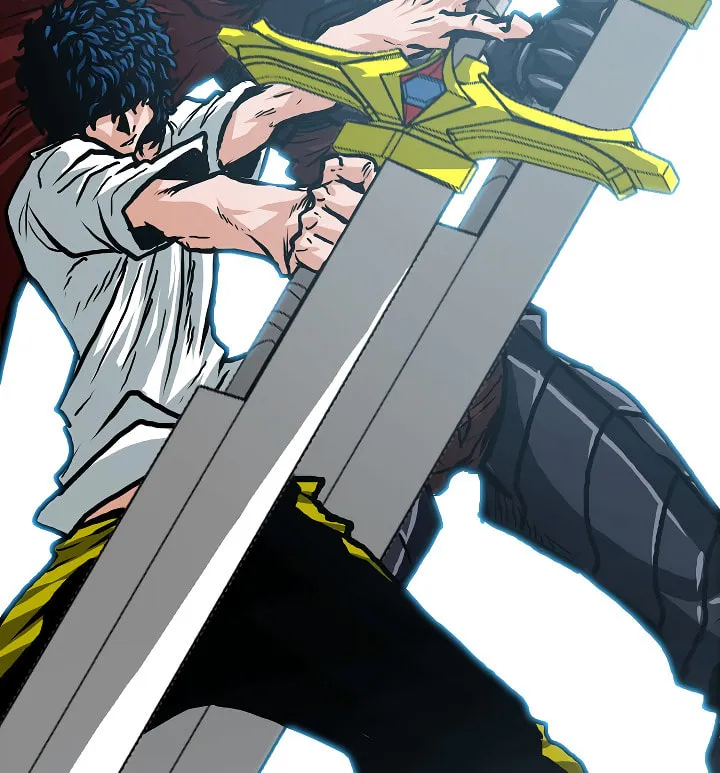 Read Rooftop Sword Master chapter 7 image 75 on Lezhin
