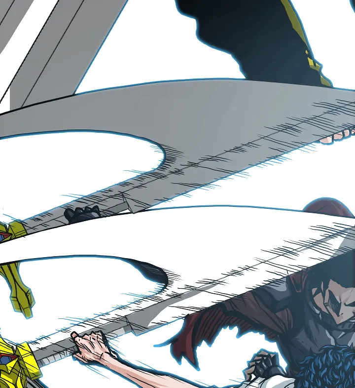 Read Rooftop Sword Master chapter 7 image 76 on Lezhin