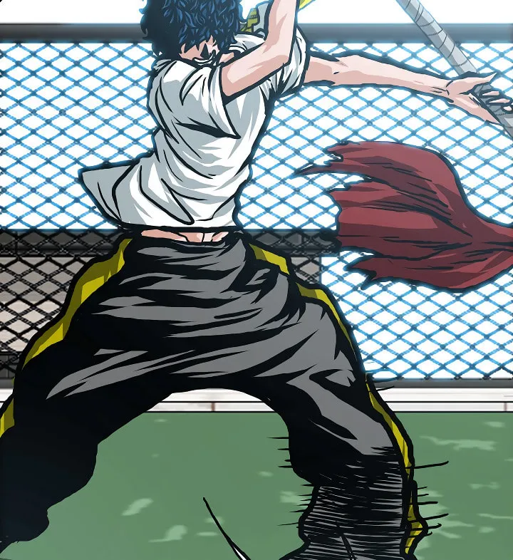 Read Rooftop Sword Master chapter 7 image 87 on Lezhin