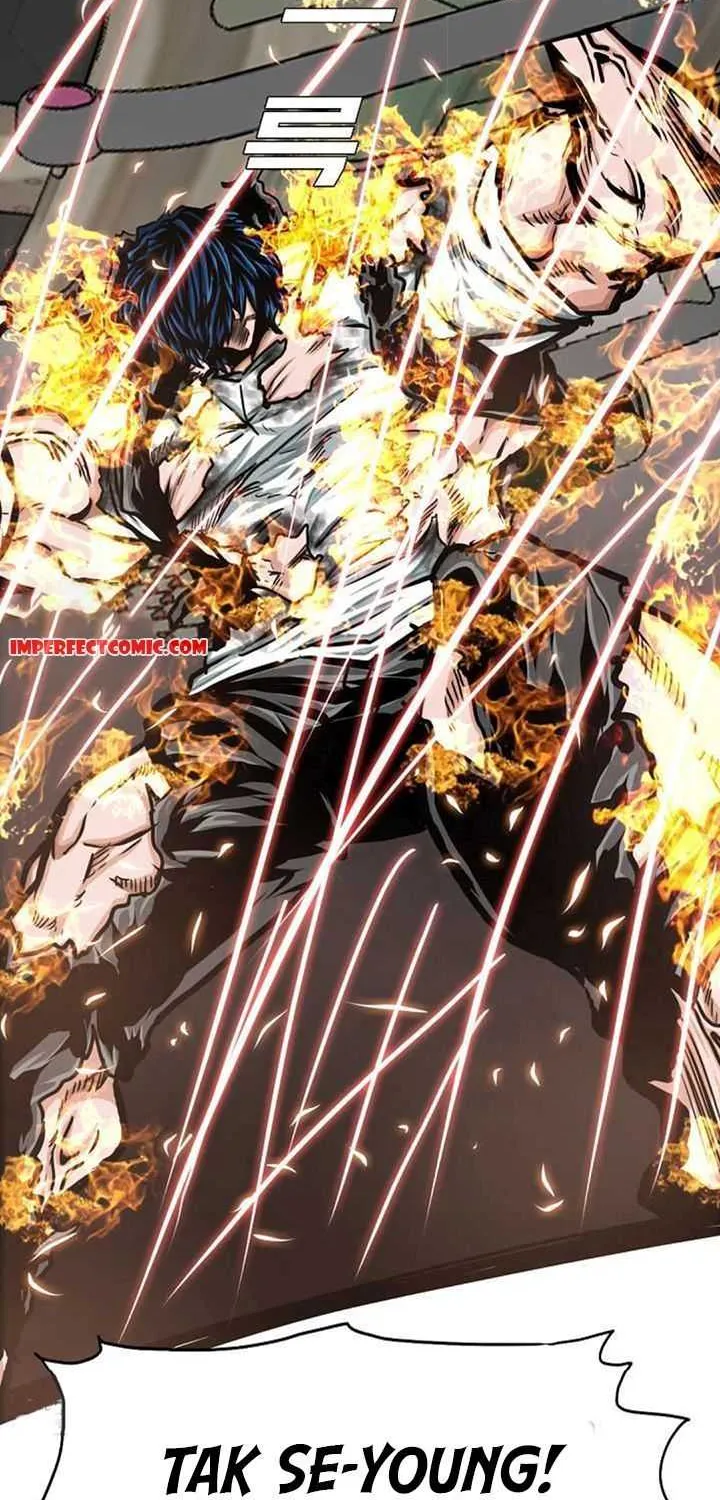 Read Rooftop Sword Master chapter 70.1 image 3 on Lezhin