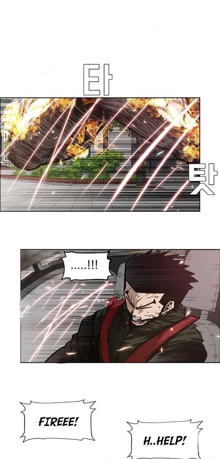 Read Rooftop Sword Master chapter 70.1 image 7 on Lezhin