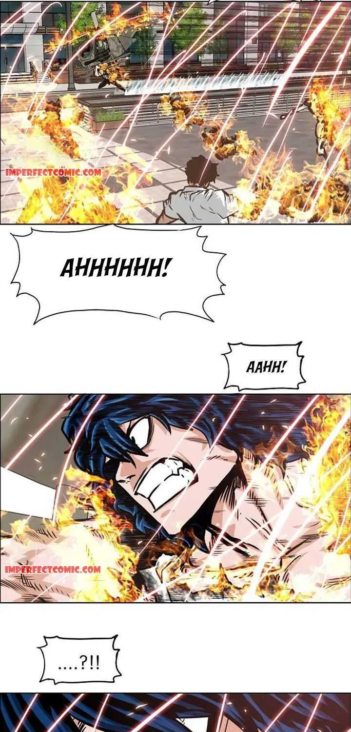 Read Rooftop Sword Master chapter 70.1 image 8 on Lezhin