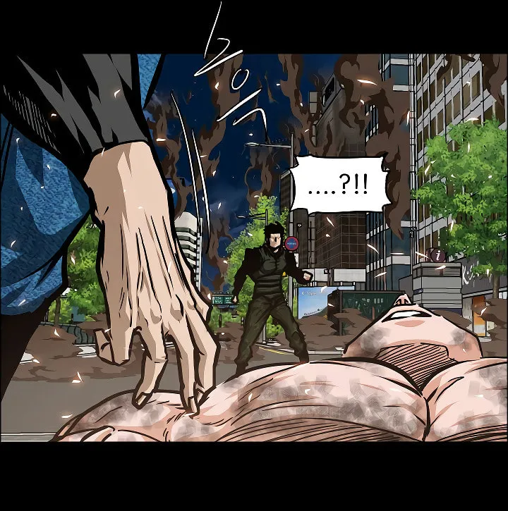Read Rooftop Sword Master chapter 70 image 126 on Lezhin