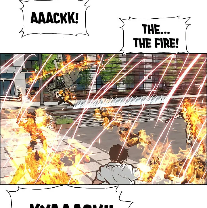 Read Rooftop Sword Master chapter 70 image 13 on Lezhin