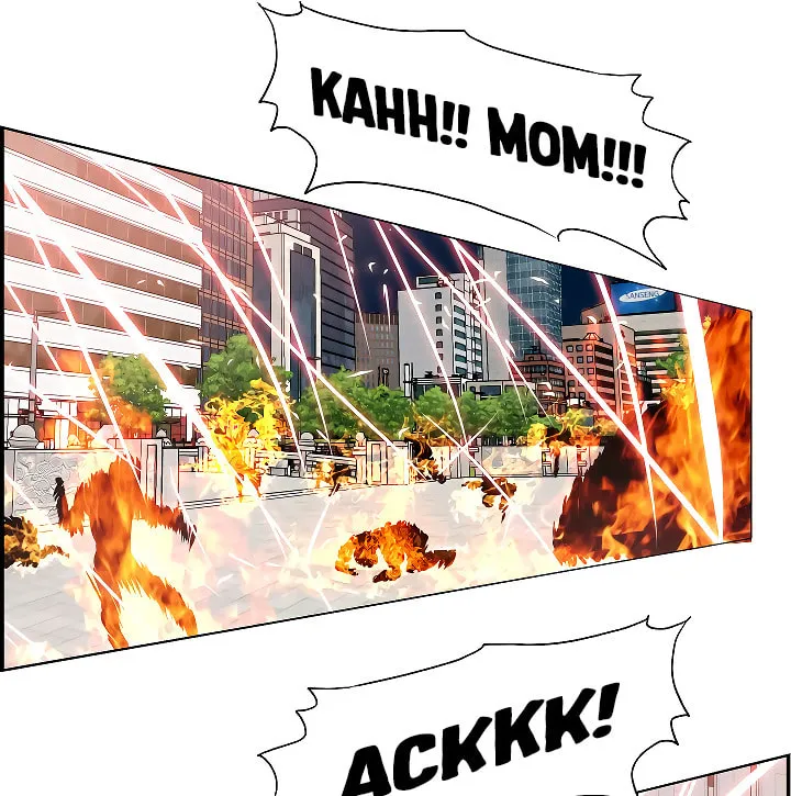 Read Rooftop Sword Master chapter 70 image 16 on Lezhin