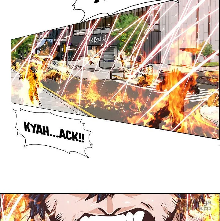 Read Rooftop Sword Master chapter 70 image 17 on Lezhin