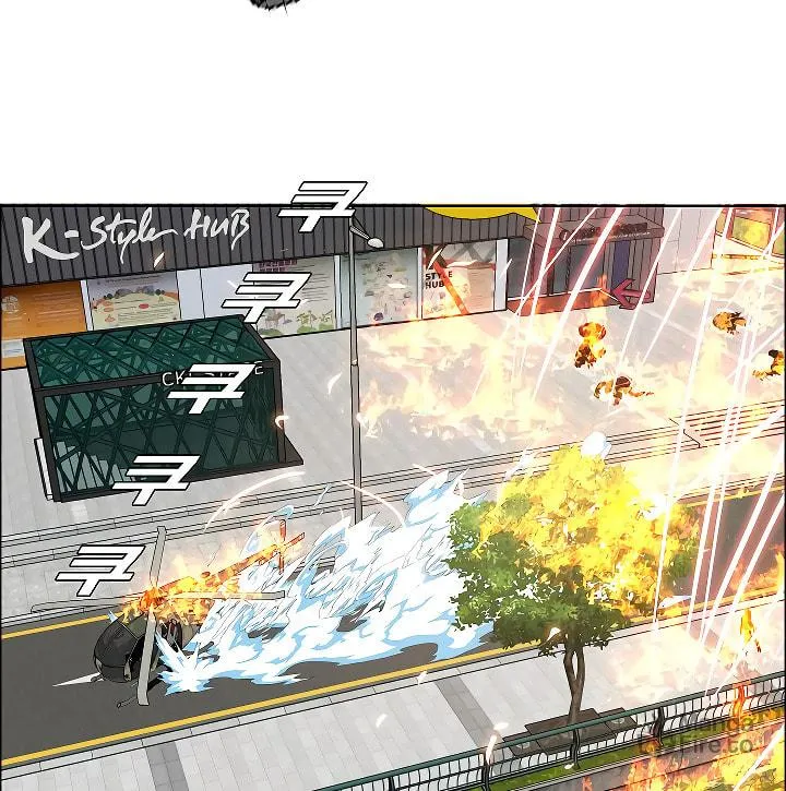 Read Rooftop Sword Master chapter 70 image 24 on Lezhin