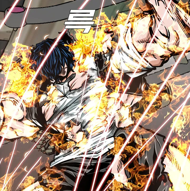 Read Rooftop Sword Master chapter 70 image 3 on Lezhin