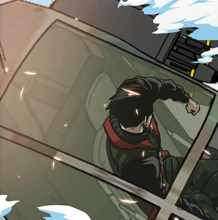 Read Rooftop Sword Master chapter 70 image 32 on Lezhin