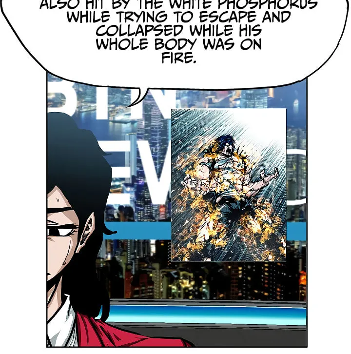 Read Rooftop Sword Master chapter 70 image 70 on Lezhin