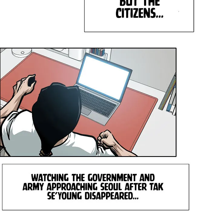 Read Rooftop Sword Master chapter 70 image 90 on Lezhin