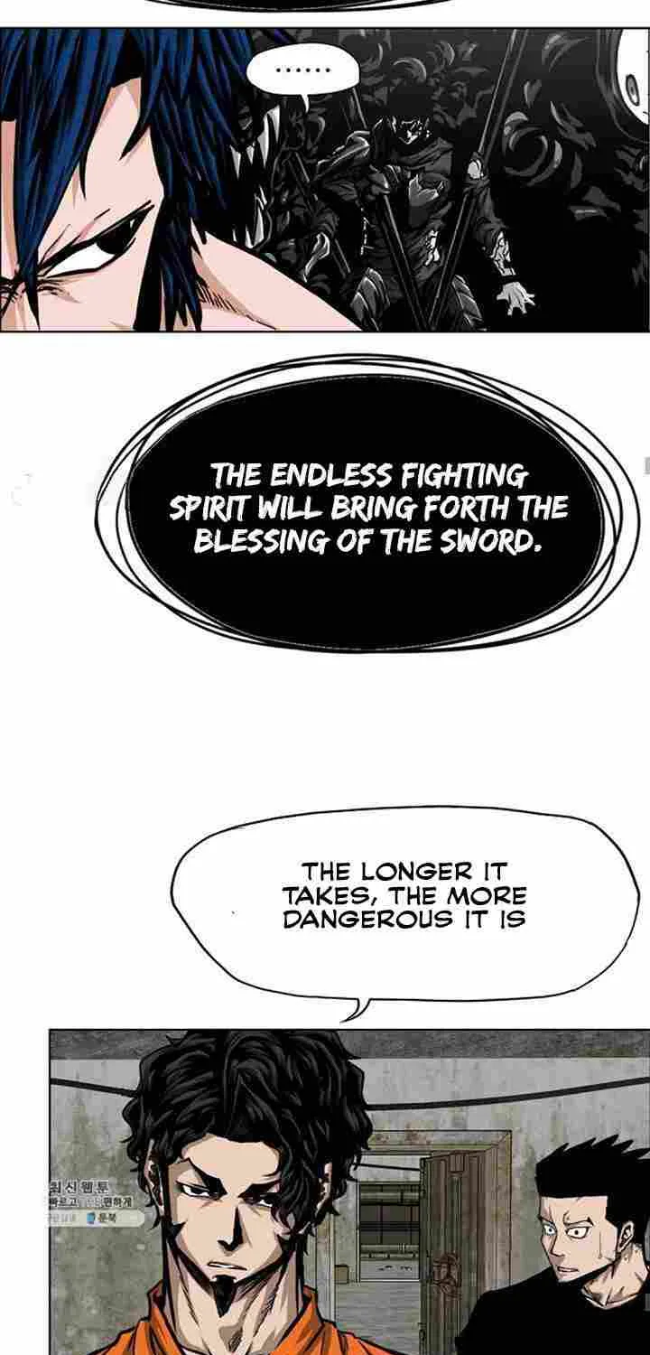 Read Rooftop Sword Master chapter 71.1 image 21 on Lezhin
