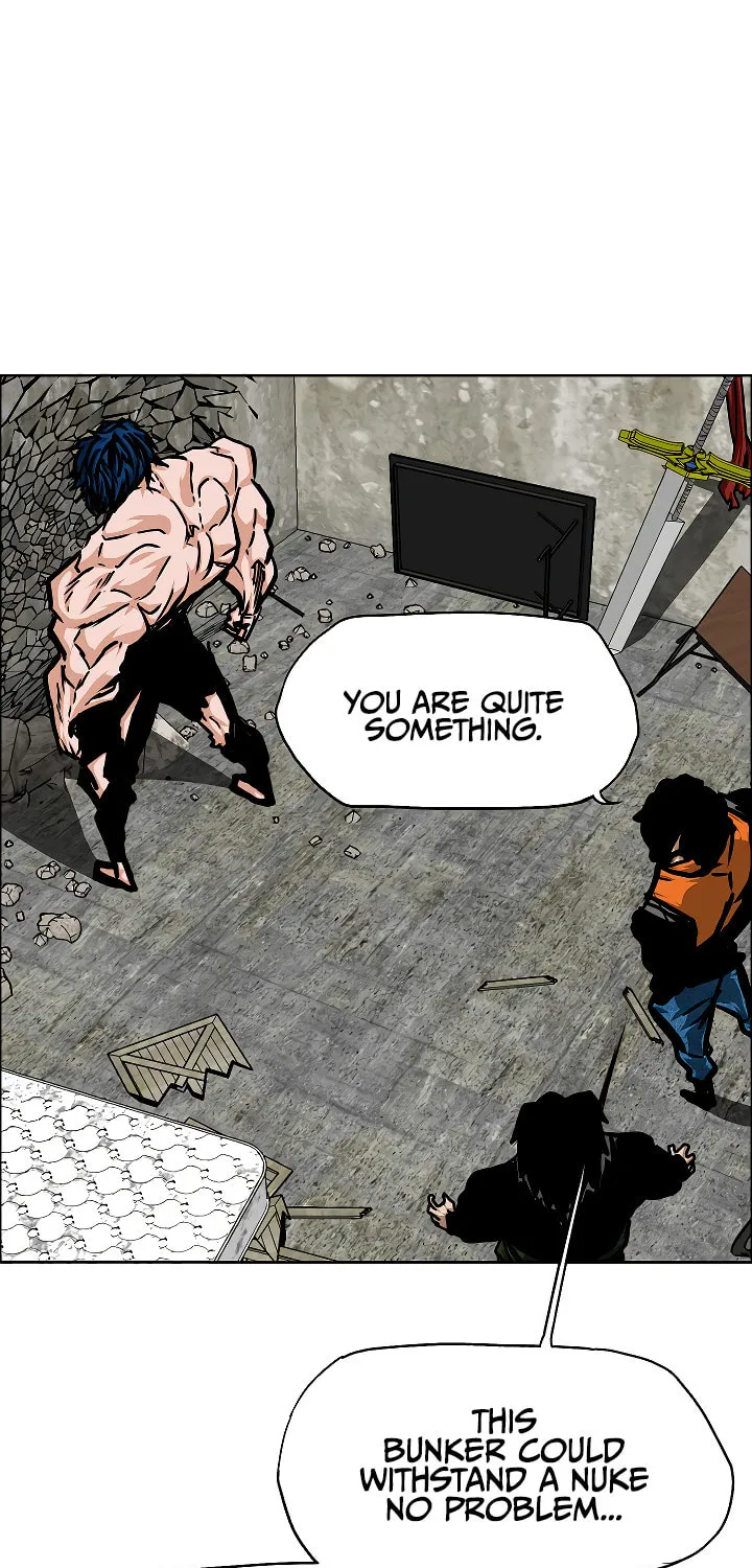 Read Rooftop Sword Master chapter 71 image 13 on Lezhin